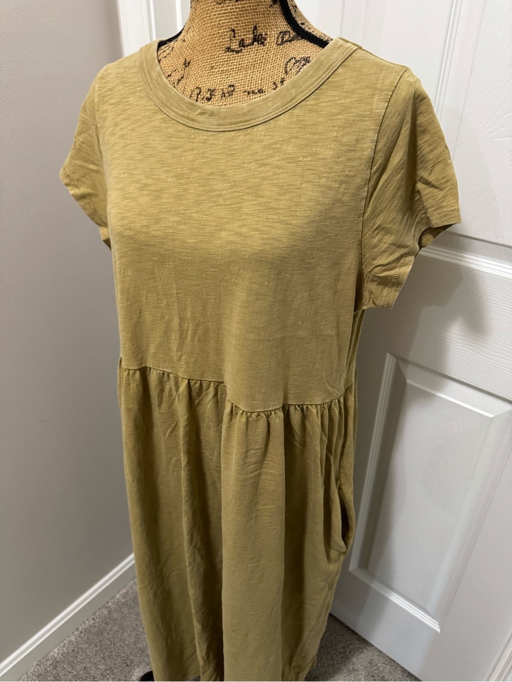 Universal Thread Cotton Maxi Dress